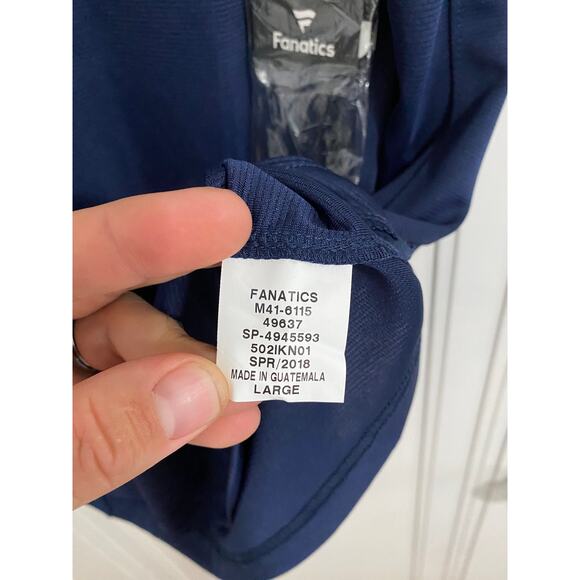 NWT Minnesota Timberwolves Jimmy Butler Jersey Size Large - Picture 8 of 8